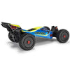 Arrma Typhon MEGA 665 4X4 1/8 Brushed RC Buggy (Blue) ARA4206V4T1
