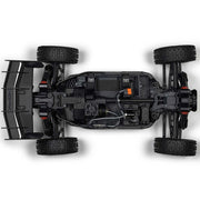 Arrma Typhon MEGA 665 4X4 1/8 Brushed RC Buggy (Blue) ARA4206V4T1