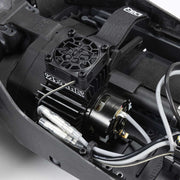 Arrma Typhon MEGA 665 4X4 1/8 Brushed RC Buggy (Yellow) ARA4206V4T2