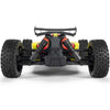 Arrma Typhon MEGA 665 4X4 1/8 Brushed RC Buggy (Yellow) ARA4206V4T2