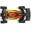 Arrma Typhon MEGA 665 4X4 1/8 Brushed RC Buggy (Yellow) ARA4206V4T2
