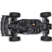 Arrma Typhon MEGA 665 4X4 1/8 Brushed RC Buggy (Yellow) ARA4206V4T2