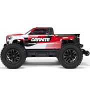 Arrma Granite V4 1/10 4X4 223S BLX RC Monster Truck (Red) ARA4302V4T2