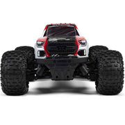Arrma Granite V4 1/10 4X4 223S BLX RC Monster Truck (Red) ARA4302V4T2