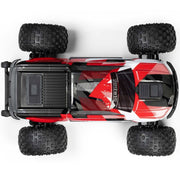 Arrma Granite V4 1/10 4X4 223S BLX RC Monster Truck (Red) ARA4302V4T2