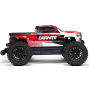 Arrma Granite V4 1/10 4X4 223S BLX RC Monster Truck (Red) ARA4302V4T2