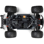 Arrma Granite V4 1/10 4X4 223S BLX RC Monster Truck (Red) ARA4302V4T2
