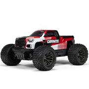 Arrma Granite V4 1/10 4X4 223S BLX RC Monster Truck (Red) ARA4302V4T2