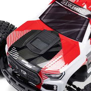 Arrma Granite V4 1/10 4X4 223S BLX RC Monster Truck (Red) ARA4302V4T2