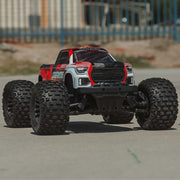 Arrma Granite V4 1/10 4X4 223S BLX RC Monster Truck (Red) ARA4302V4T2