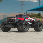 Arrma Granite V4 1/10 4X4 223S BLX RC Monster Truck (Red) ARA4302V4T2