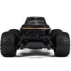 Arrma Granite V4 1/10 4X4 223S BLX RC Monster Truck (Gun Metal) ARA4302V4T3