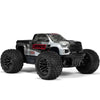 Arrma Granite V4 1/10 4X4 223S BLX RC Monster Truck (Gun Metal) ARA4302V4T3