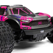 Arrma ARA4305V4T3 Vorteks V4 4X4 223S BLX Stadium Truck RTR Purple