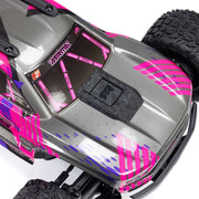 Arrma ARA4305V4T3 Vorteks V4 4X4 223S BLX Stadium Truck RTR Purple