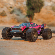 Arrma ARA4305V4T3 Vorteks V4 4X4 223S BLX Stadium Truck RTR Purple