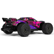 Arrma ARA4305V4T3 Vorteks V4 4X4 223S BLX Stadium Truck RTR Purple