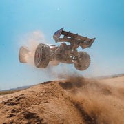 Arrma Typhon 223S DSC 4X4 BLX 1/8 RC Buggy RTR Red/Blue ARA4306V4T3