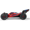 Arrma Typhon 223S DSC 4X4 BLX 1/8 RC Buggy RTR Red/Blue ARA4306V4T3