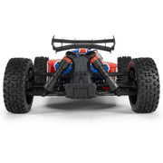 Arrma Typhon 223S DSC 4X4 BLX 1/8 RC Buggy RTR Red/Blue ARA4306V4T3