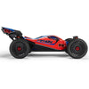 Arrma Typhon 223S DSC 4X4 BLX 1/8 RC Buggy RTR Red/Blue ARA4306V4T3