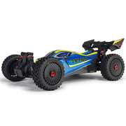 Arrma Typhon 223S DSC 4X4 BLX 1/8 RC Buggy RTR Blue/Yellow ARA4306V4T4