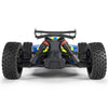 Arrma Typhon 223S DSC 4X4 BLX 1/8 RC Buggy RTR Blue/Yellow ARA4306V4T4