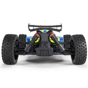 Arrma Typhon 223S DSC 4X4 BLX 1/8 RC Buggy RTR Blue/Yellow ARA4306V4T4