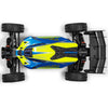Arrma Typhon 223S DSC 4X4 BLX 1/8 RC Buggy RTR Blue/Yellow ARA4306V4T4