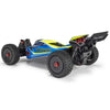 Arrma Typhon 223S DSC 4X4 BLX 1/8 RC Buggy RTR Blue/Yellow ARA4306V4T4