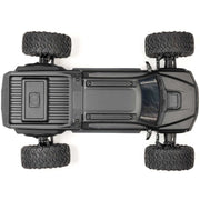 Arrma Big Rock Crew Cab V4 4X4 223S BLX RC Monster Truck (Black) ARA4312V4T1