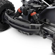 Arrma Big Rock Crew Cab V4 4X4 223S BLX RC Monster Truck (Black) ARA4312V4T1
