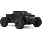 Arrma Big Rock Crew Cab V4 4X4 223S BLX RC Monster Truck (Black) ARA4312V4T1