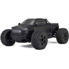 Arrma Big Rock Crew Cab V4 4X4 223S BLX RC Monster Truck (Black) ARA4312V4T1