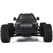 Arrma Big Rock Crew Cab V4 4X4 223S BLX RC Monster Truck (Black) ARA4312V4T1