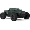 Arrma Big Rock Crew Cab V4 4X4 223S BLX RC Monster Truck (Green) ARA4312V4T2