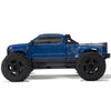 Arrma Big Rock Crew Cab V4 4X4 223S BLX RC Monster Truck (Blue) ARA4312V4T3