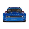 Arrma 1/8 Infraction 223S BLX DSC 4x4 RC Car (Blue/Red) ARA4315V4T1
