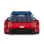 Arrma 1/8 Infraction 223S BLX DSC 4x4 RC Car (Blue/Red) ARA4315V4T1