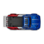 Arrma 1/8 Infraction 223S BLX DSC 4x4 RC Car (Blue/Red) ARA4315V4T1