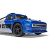 Arrma 1/8 Infraction 223S BLX DSC 4x4 RC Car (Blue/Red) ARA4315V4T1