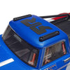 Arrma 1/8 Infraction 223S BLX DSC 4x4 RC Car (Blue/Red) ARA4315V4T1