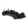 Arrma 1/8 Infraction 223S BLX DSC 4x4 RC Car (Black/Red) ARA4315V4T2