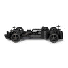 Arrma 1/8 Infraction 223S BLX DSC 4x4 RC Car (Blue/Red) ARA4315V4T1