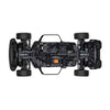 Arrma 1/8 Infraction 223S BLX DSC 4x4 RC Car (Blue/Red) ARA4315V4T1