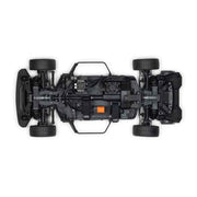 Arrma 1/8 Infraction 223S BLX DSC 4x4 RC Car (Black/Red) ARA4315V4T2