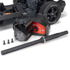 Arrma 1/8 Infraction 223S BLX DSC 4x4 RC Car (Black/Red) ARA4315V4T2