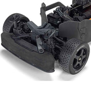 Arrma 1/8 Infraction 223S BLX DSC 4x4 RC Car (Black/Red) ARA4315V4T2