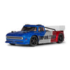 Arrma 1/8 Infraction 223S BLX DSC 4x4 RC Car (Blue/Red) ARA4315V4T1