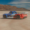 Arrma 1/8 Infraction 223S BLX DSC 4x4 RC Car (Blue/Red) ARA4315V4T1